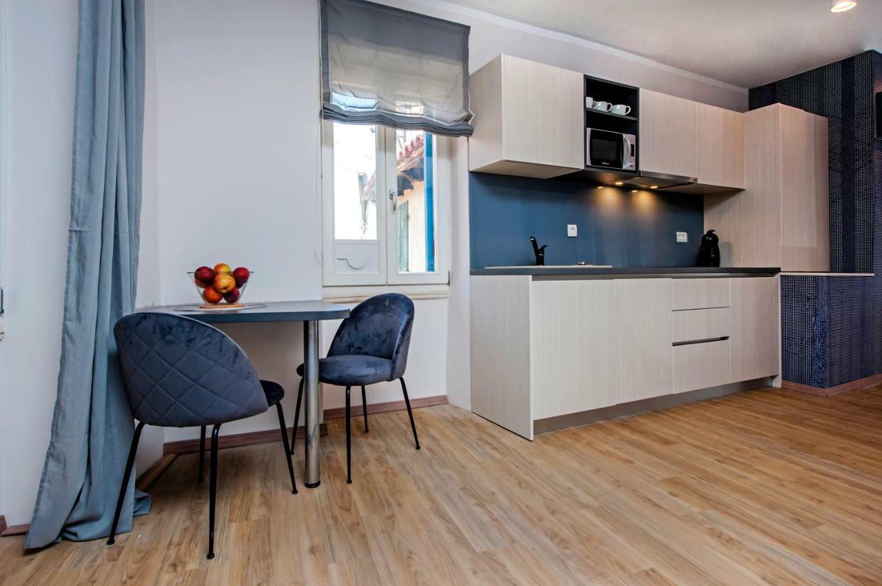 Harmony In Blue Apartment Rovinj Bagian luar foto