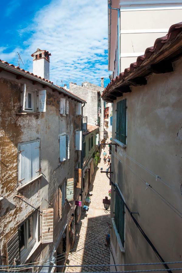 Harmony In Blue Apartment Rovinj Bagian luar foto