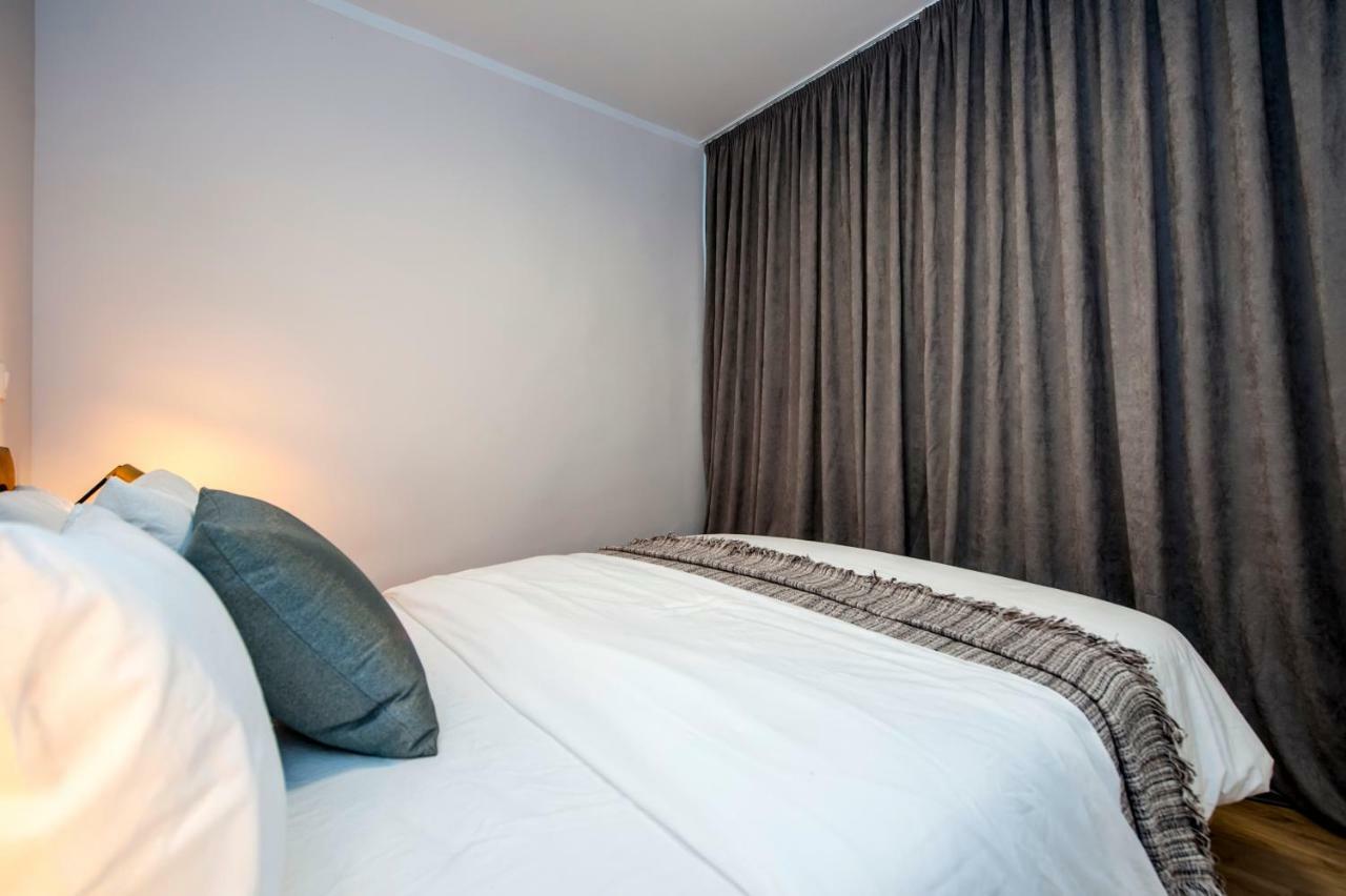 Harmony In Blue Apartment Rovinj Bagian luar foto