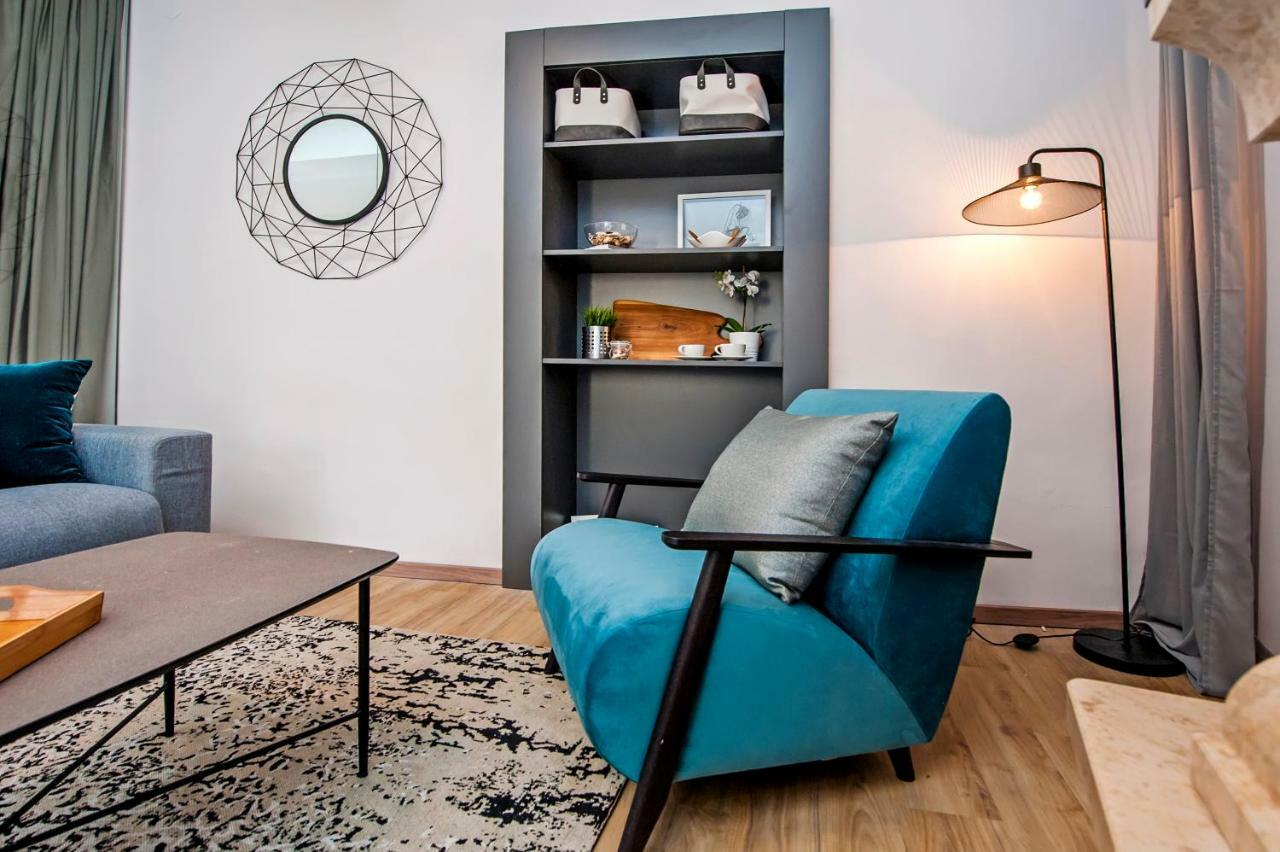 Harmony In Blue Apartment Rovinj Bagian luar foto