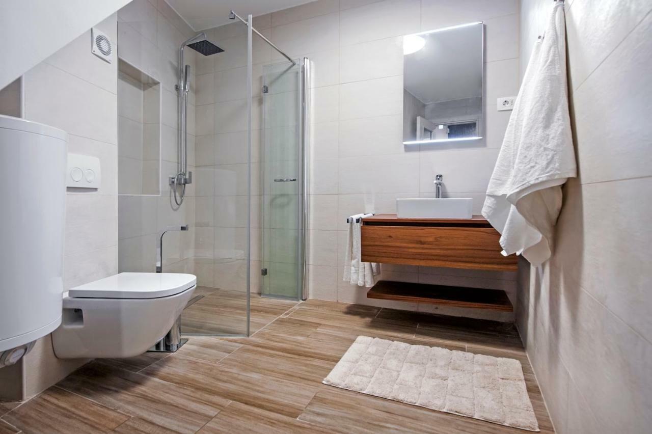 Harmony In Blue Apartment Rovinj Bagian luar foto